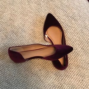 Velvet Flats